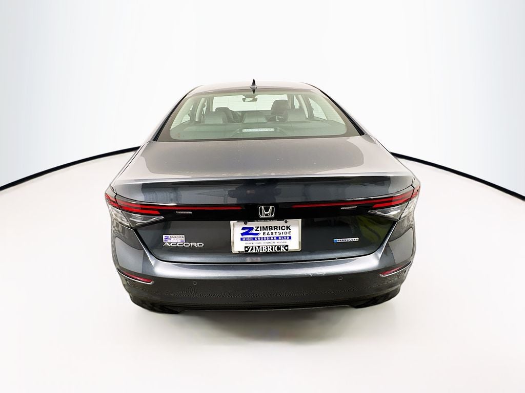 2024 Honda Accord Hybrid EX-L