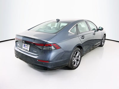 2024 Honda Accord Hybrid EX-L