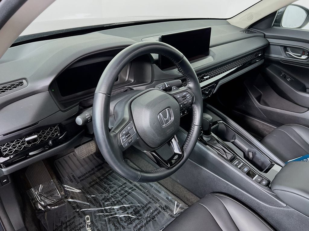 2024 Honda Accord Hybrid EX-L