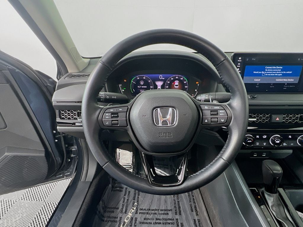 2023 Honda Accord Hybrid EX-L