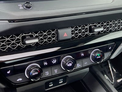 2023 Honda Accord Hybrid EX-L