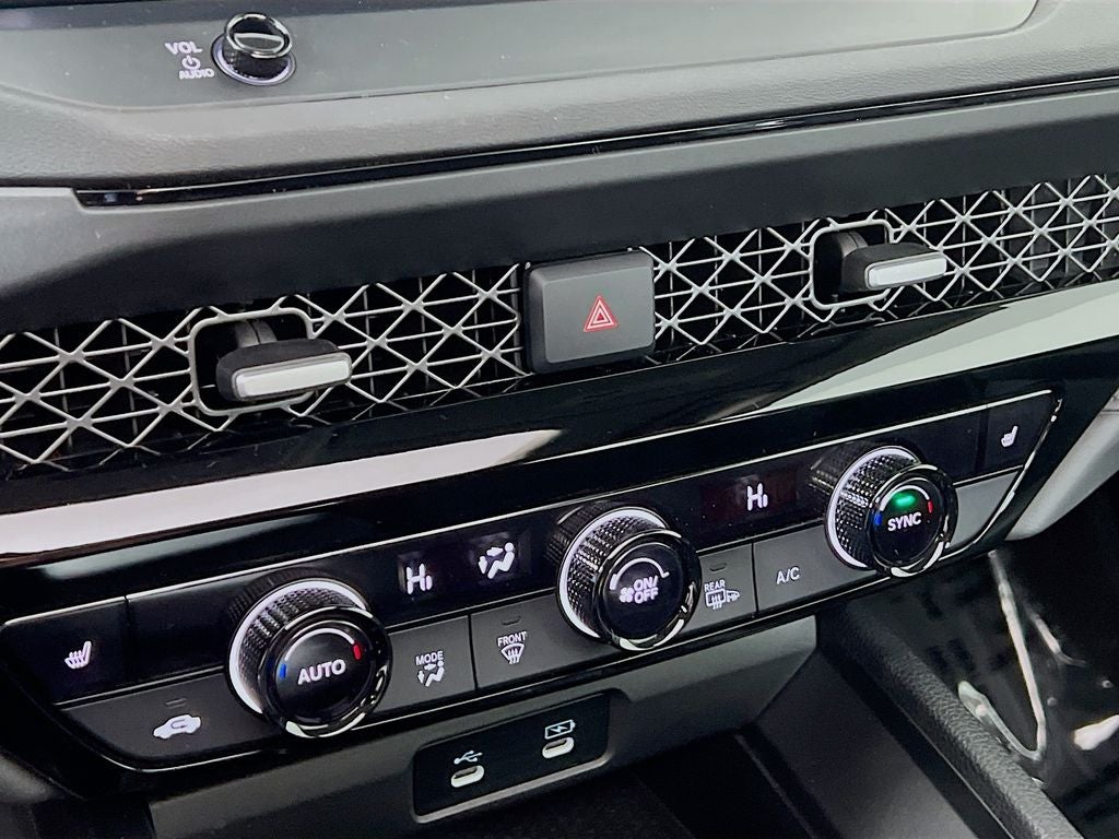 2023 Honda Accord Hybrid EX-L