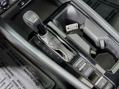 2023 Honda Accord Hybrid EX-L