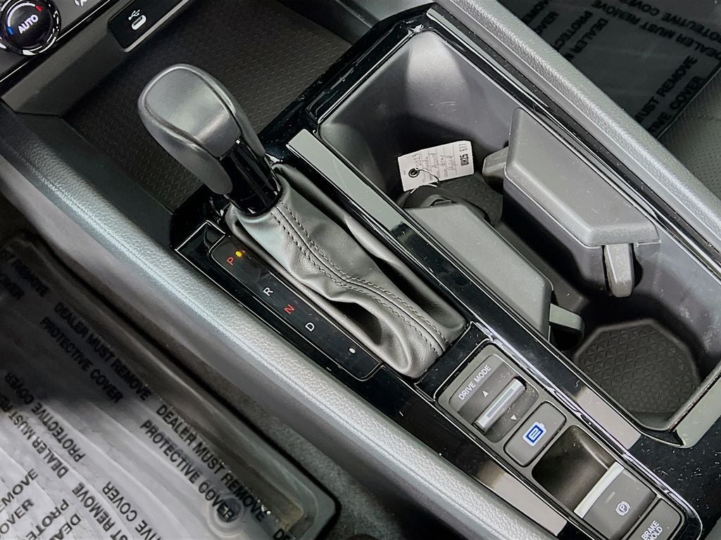 2023 Honda Accord Hybrid EX-L