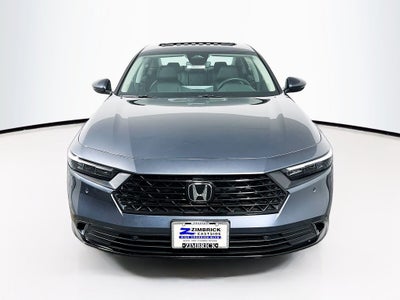 2023 Honda Accord Hybrid EX-L