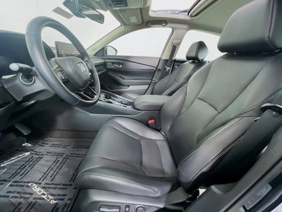 2023 Honda Accord Hybrid EX-L