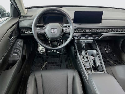 2023 Honda Accord Hybrid EX-L