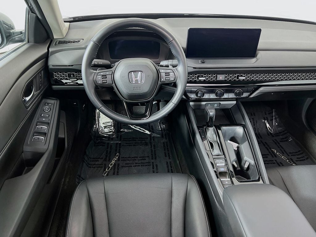 2023 Honda Accord Hybrid EX-L