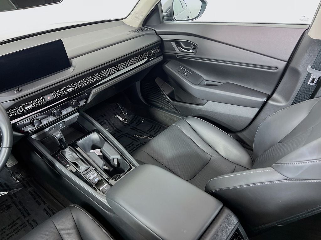 2023 Honda Accord Hybrid EX-L