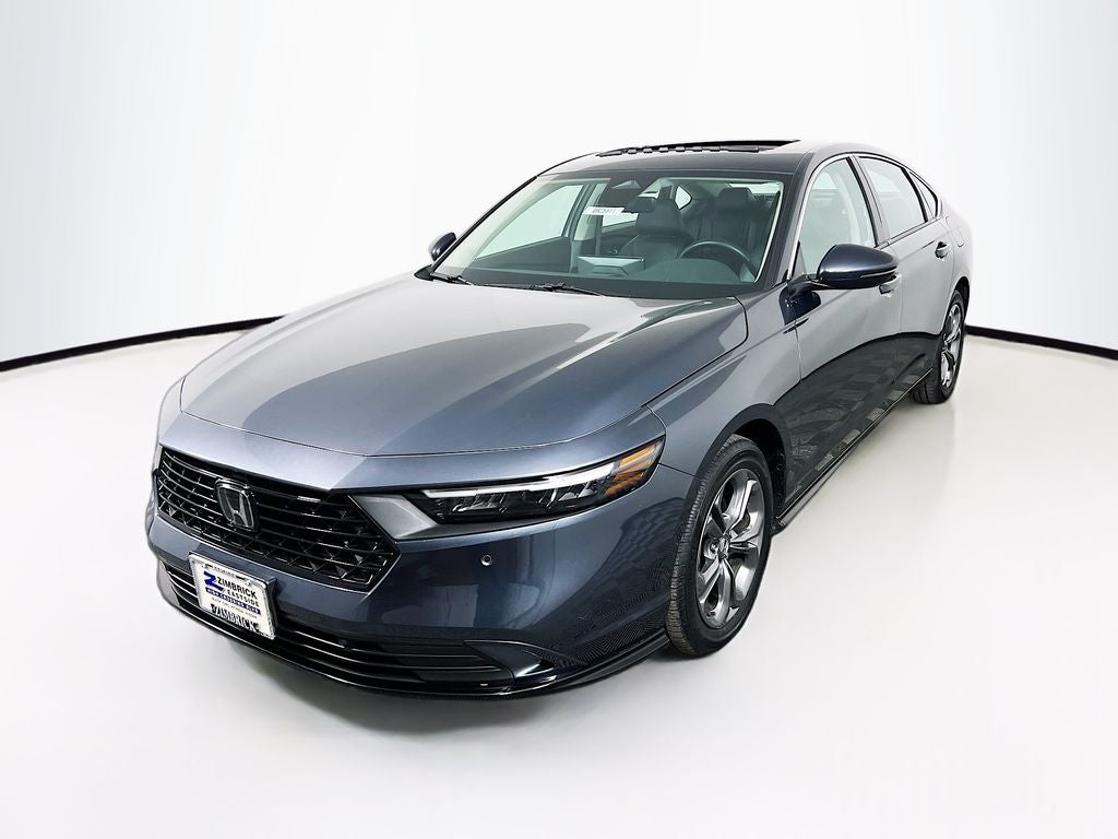 2023 Honda Accord Hybrid EX-L