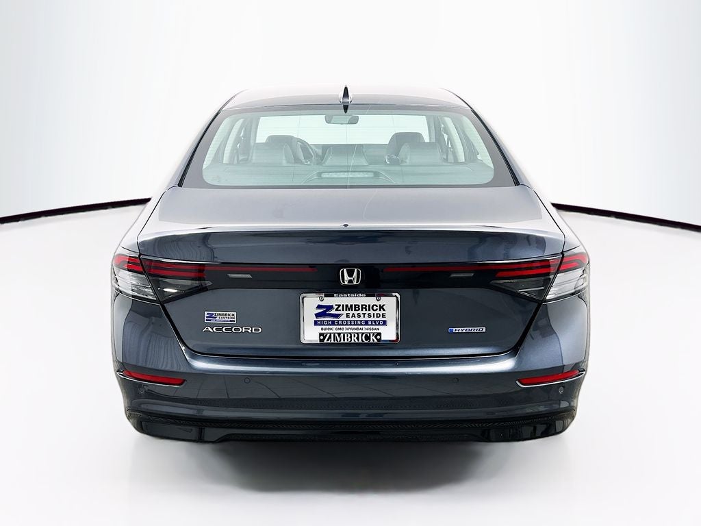 2023 Honda Accord Hybrid EX-L