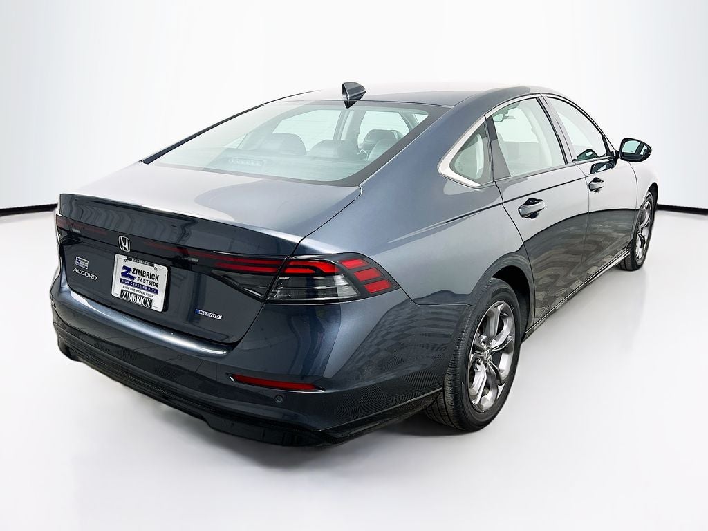 2023 Honda Accord Hybrid EX-L