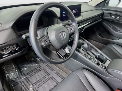 2023 Honda Accord Hybrid EX-L