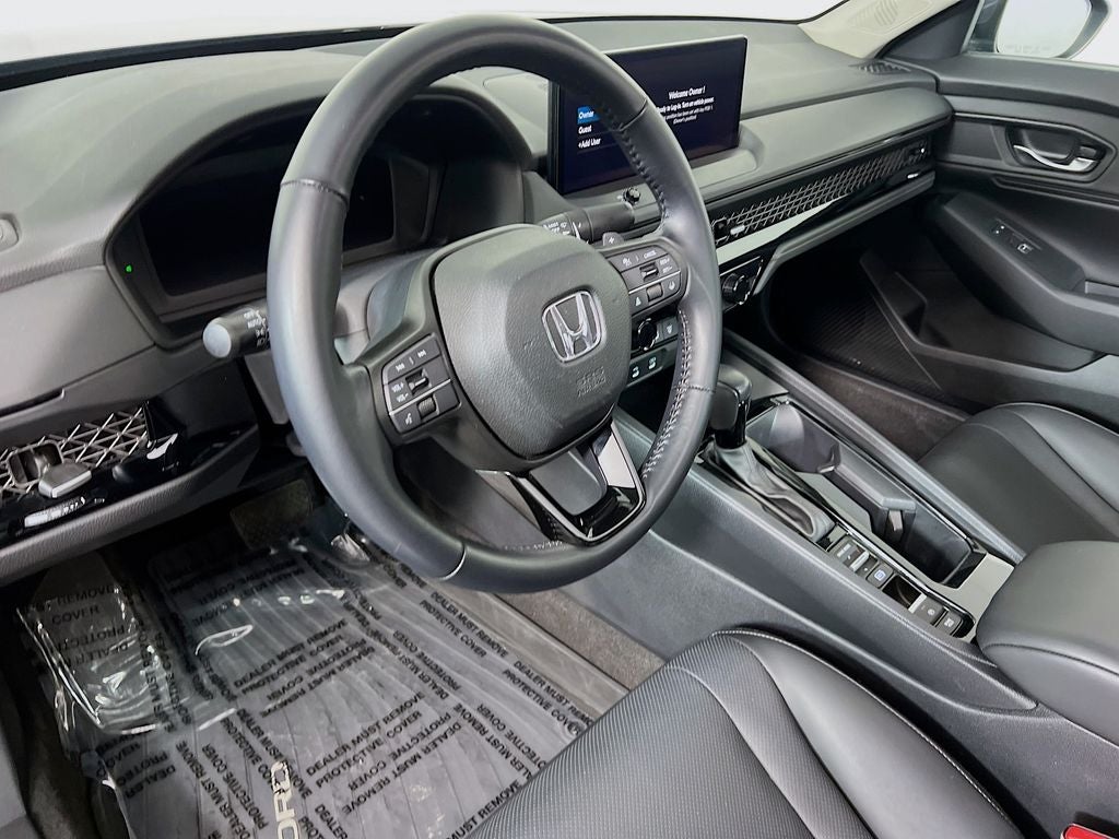 2023 Honda Accord Hybrid EX-L