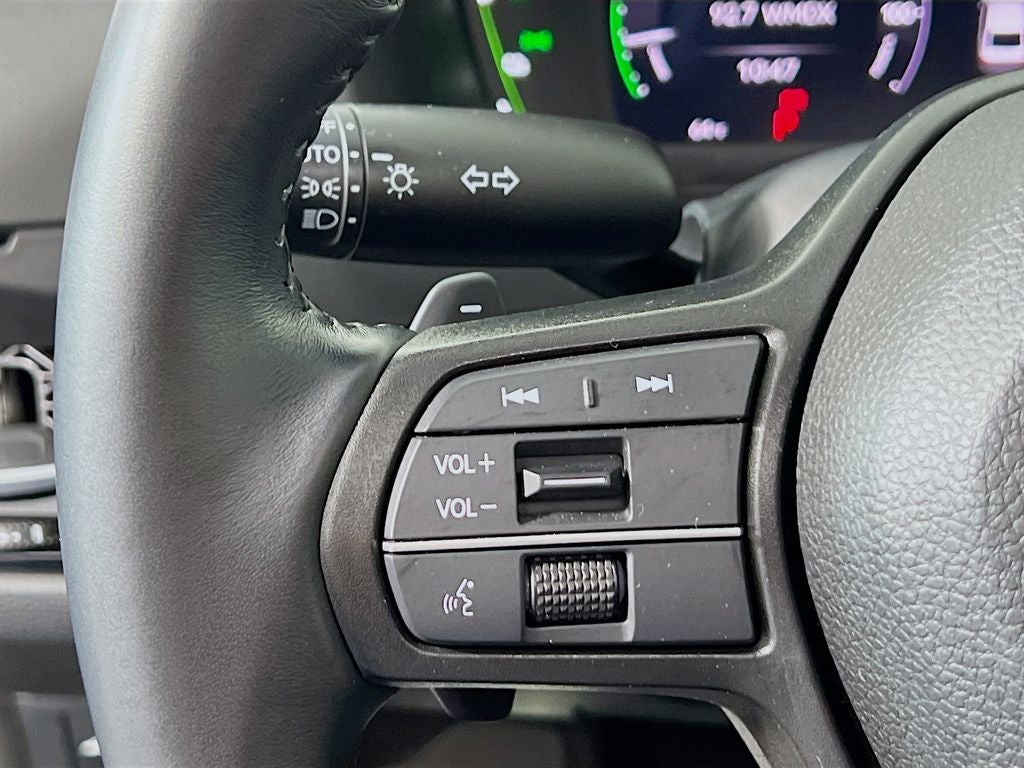 2023 Honda Accord Hybrid EX-L