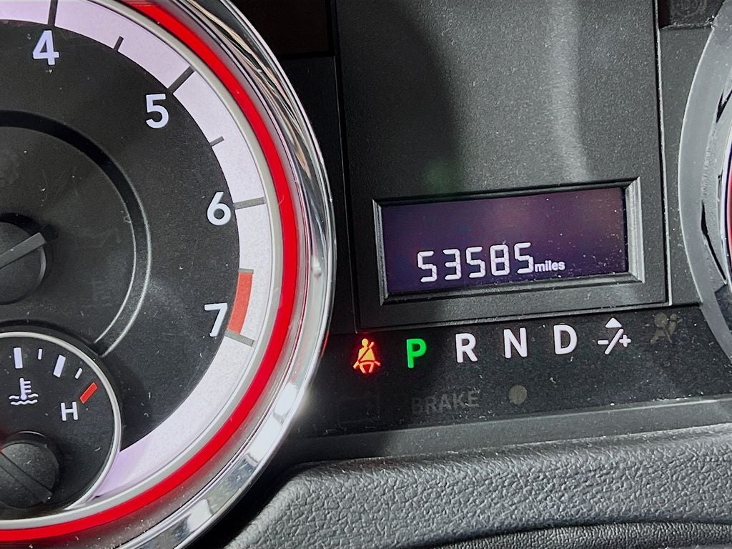 2016 Dodge Grand Caravan SE