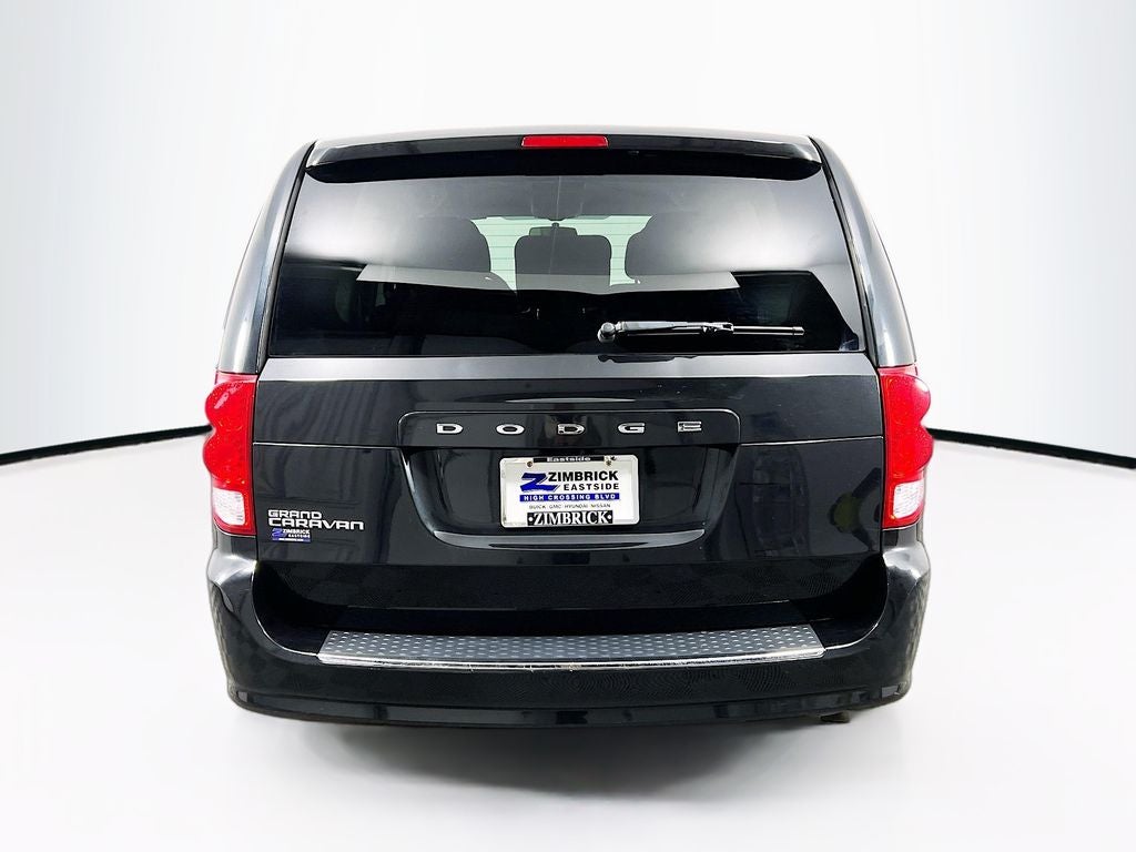 2016 Dodge Grand Caravan SE