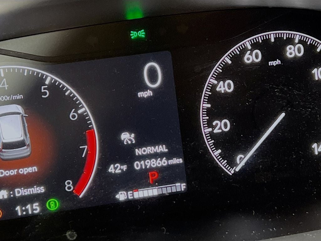 2024 Honda CR-V EX-L