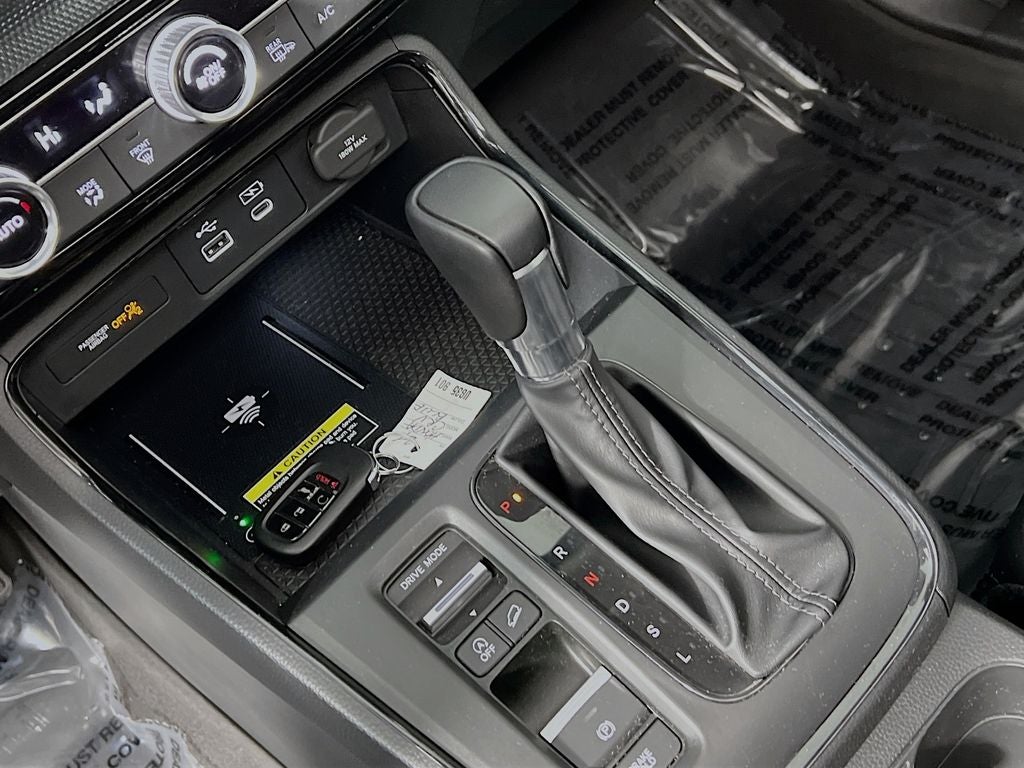 2024 Honda CR-V EX-L