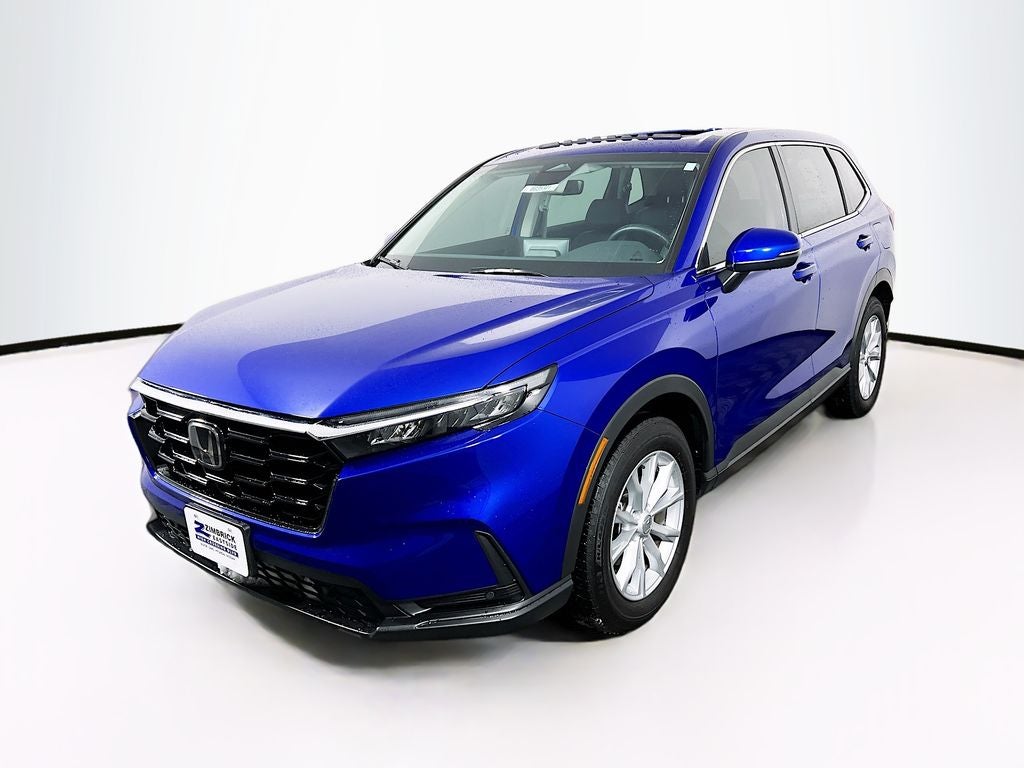 2024 Honda CR-V EX-L