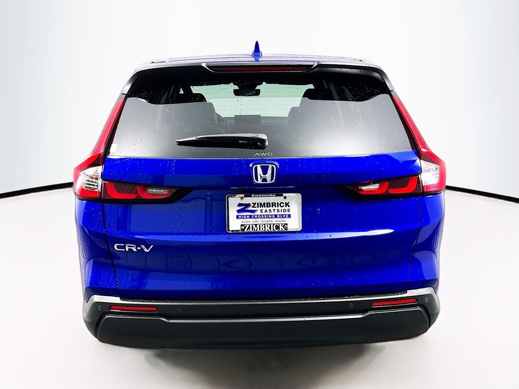 2024 Honda CR-V EX-L