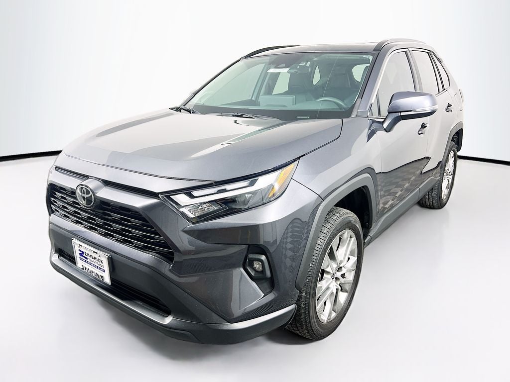2023 Toyota RAV4 XLE Premium