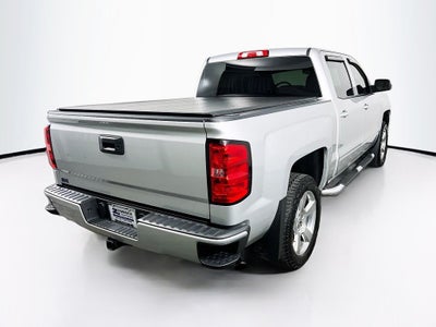 2018 Chevrolet Silverado 1500 LT LT2