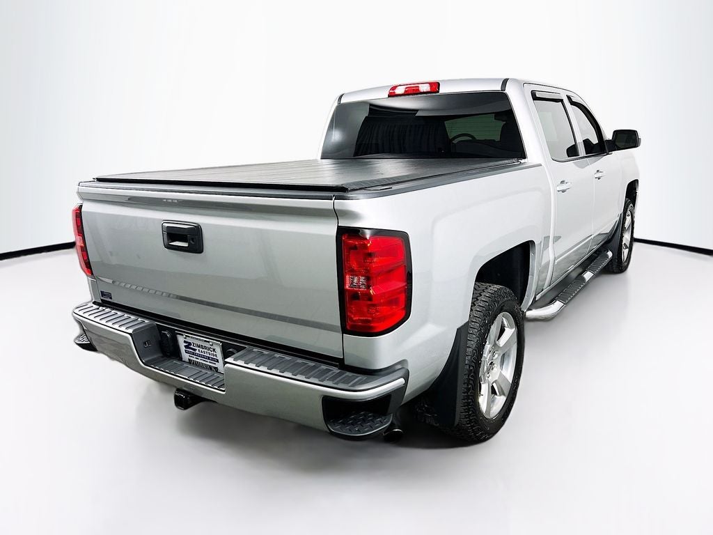 2018 Chevrolet Silverado 1500 LT LT2