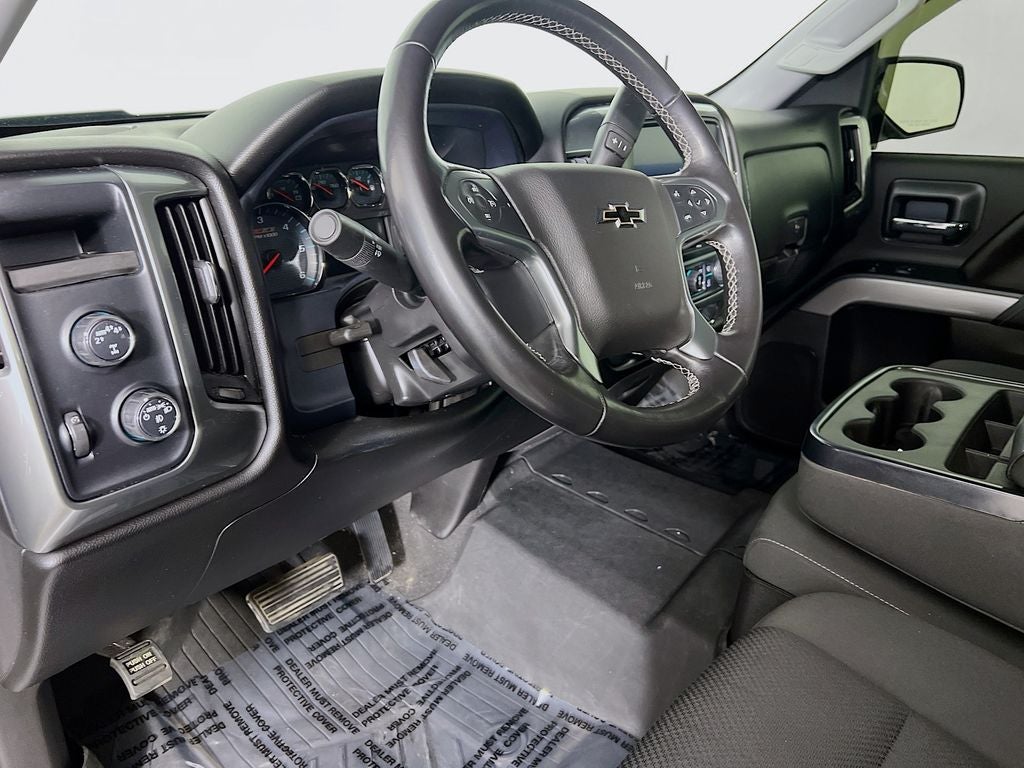 2018 Chevrolet Silverado 1500 LT LT2