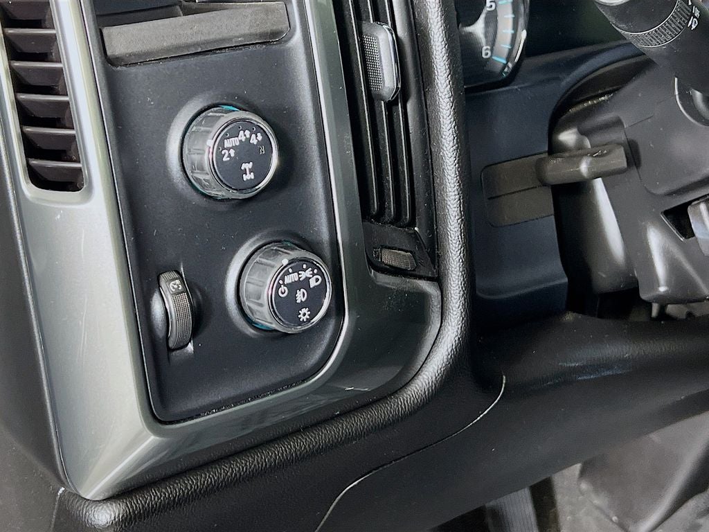 2018 Chevrolet Silverado 1500 LT LT2