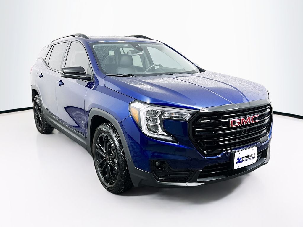 2022 GMC Terrain SLT