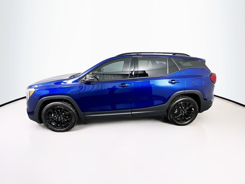 2022 GMC Terrain SLT