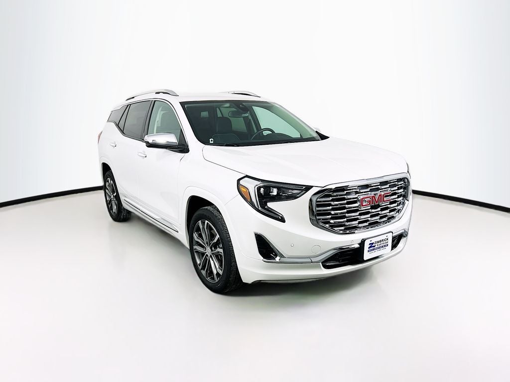 2020 GMC Terrain Denali