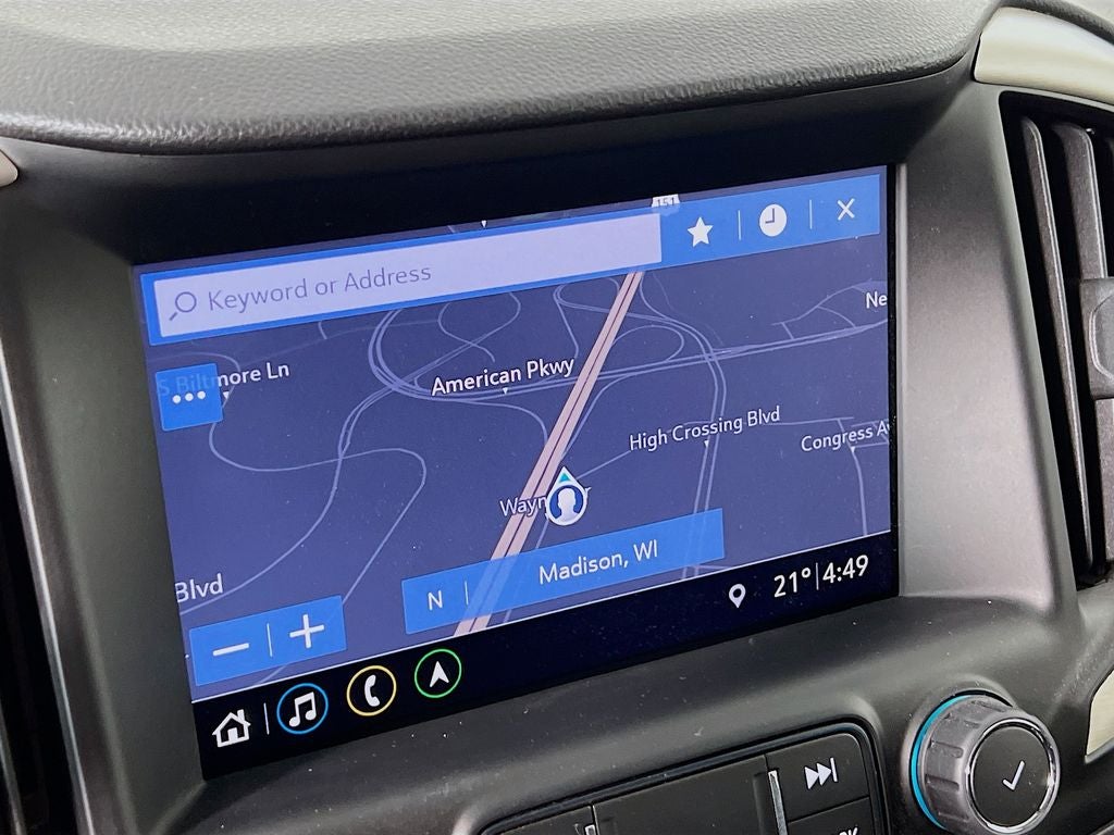 2020 GMC Terrain Denali