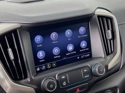 2020 GMC Terrain Denali