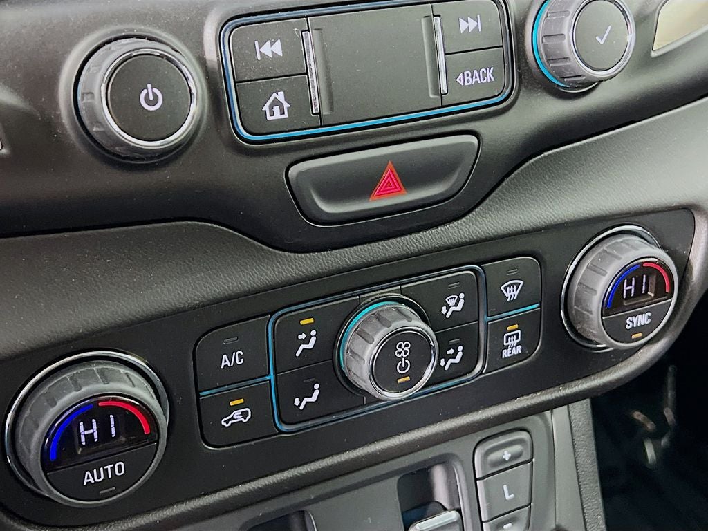 2020 GMC Terrain Denali