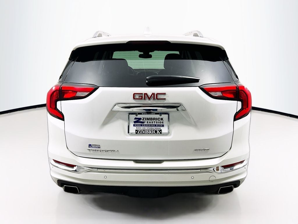 2020 GMC Terrain Denali