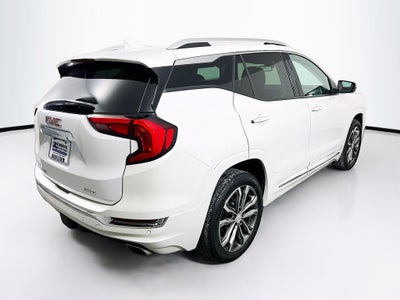 2020 GMC Terrain Denali