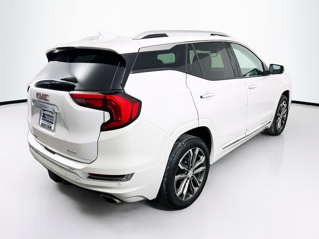 2020 GMC Terrain Denali