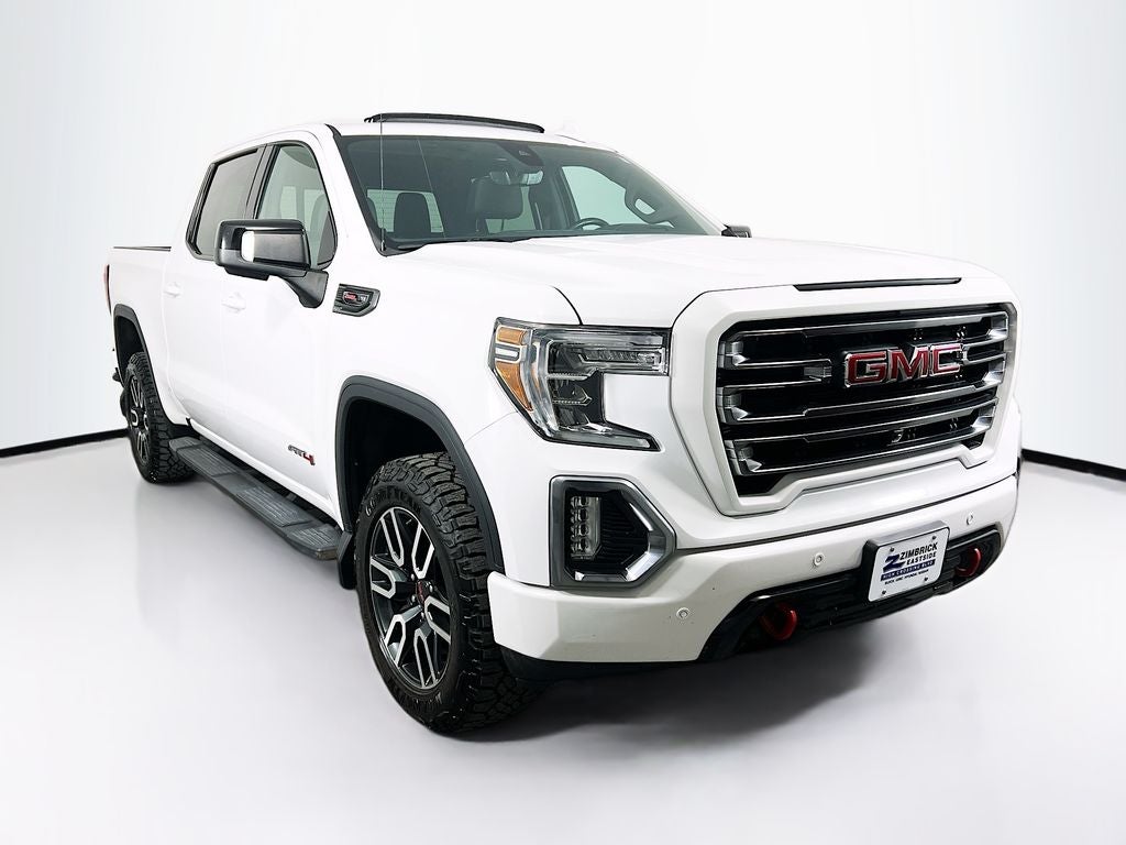 2020 GMC Sierra 1500 AT4
