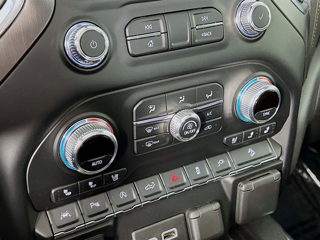 2020 GMC Sierra 1500 AT4