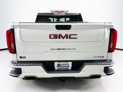 2020 GMC Sierra 1500 AT4