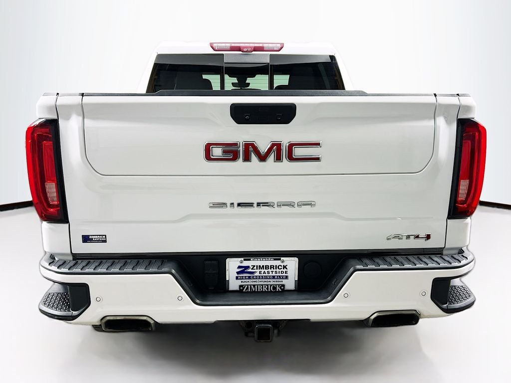 2020 GMC Sierra 1500 AT4