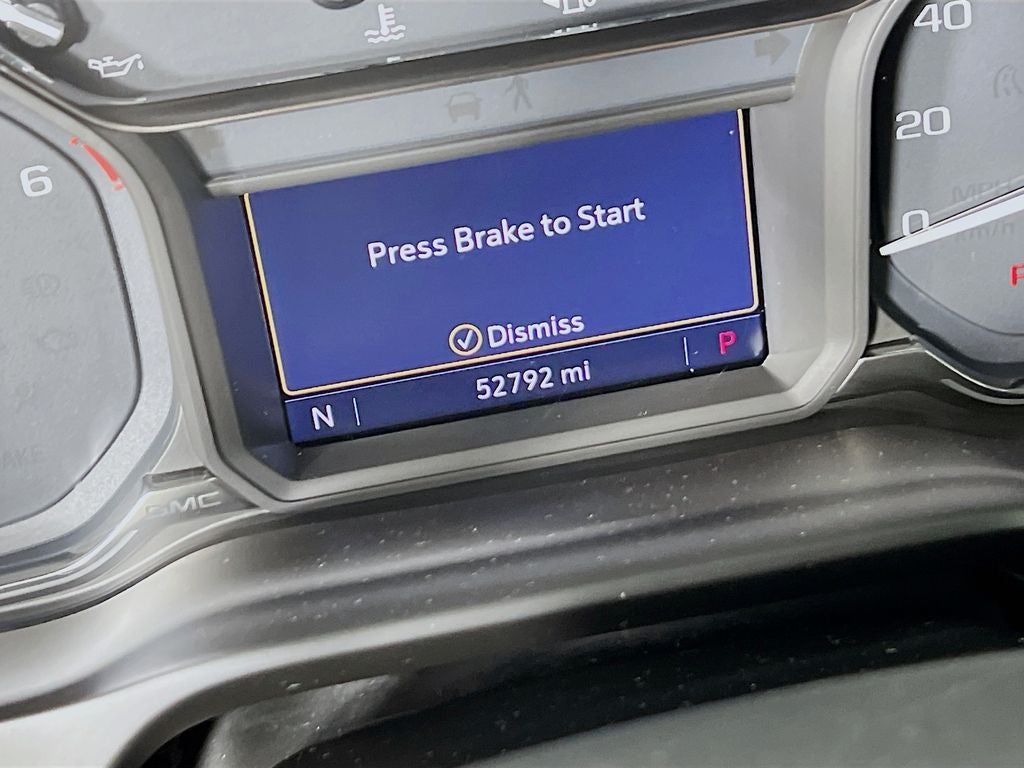 2019 GMC Sierra 1500 SLT