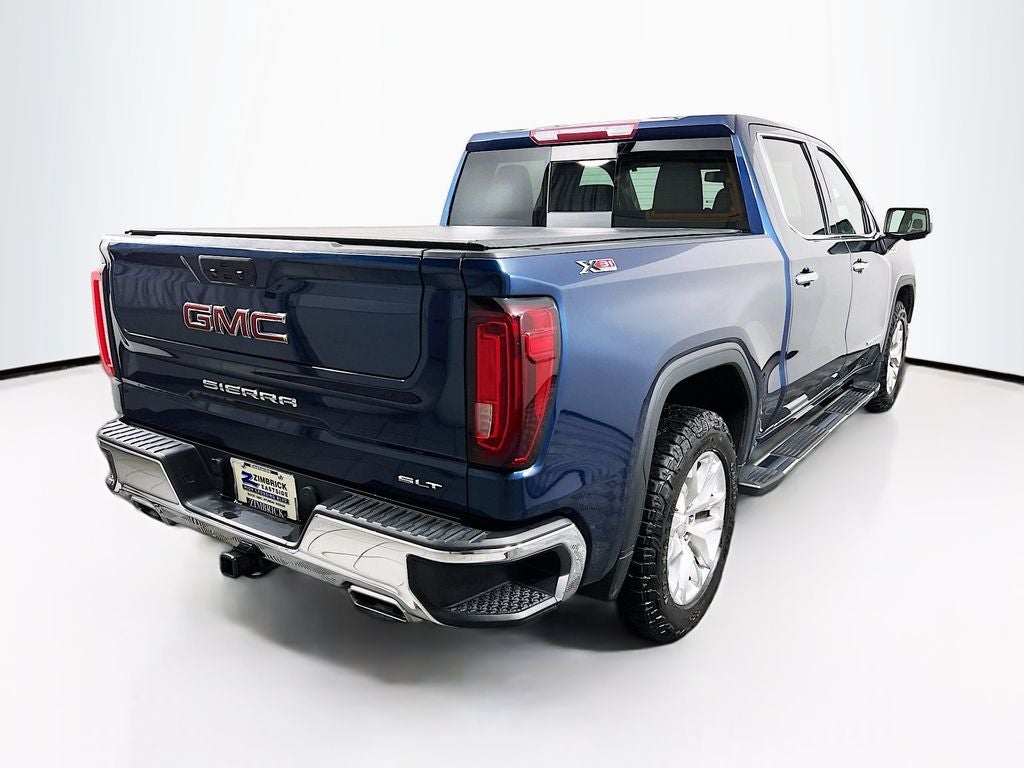 2021 GMC Sierra 1500 SLT