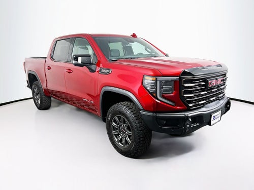 2025 GMC Sierra 1500 AT4X