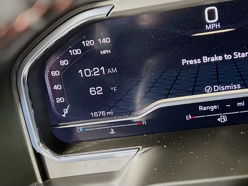 2025 GMC Sierra 1500 AT4X