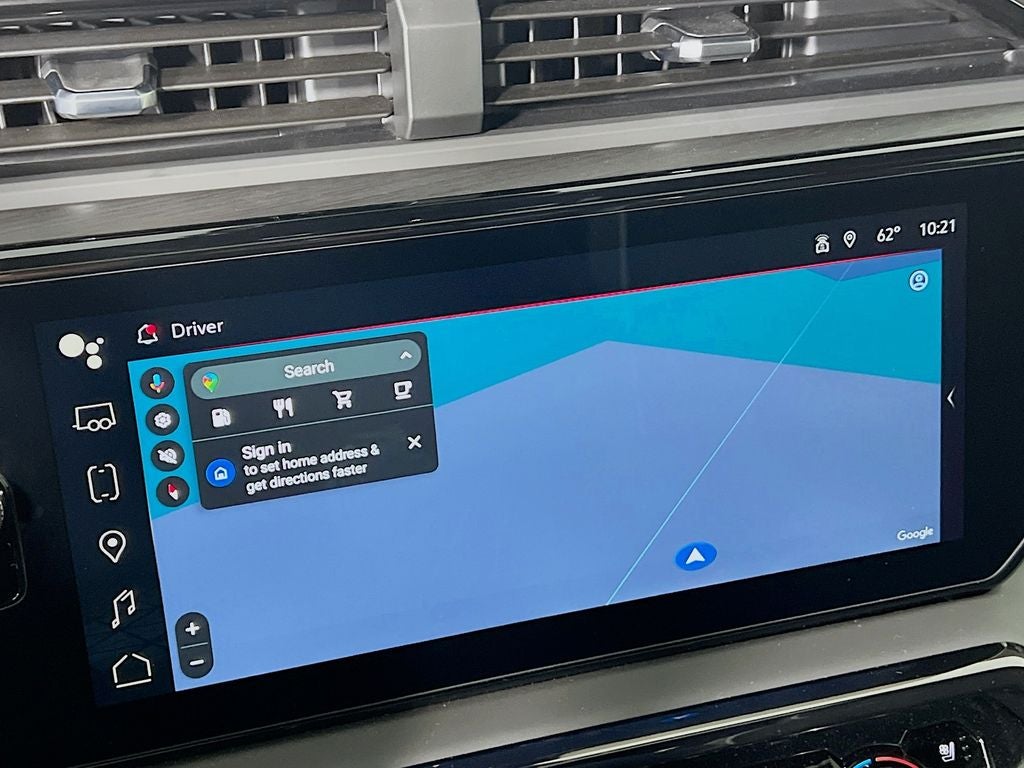 2025 GMC Sierra 1500 AT4X