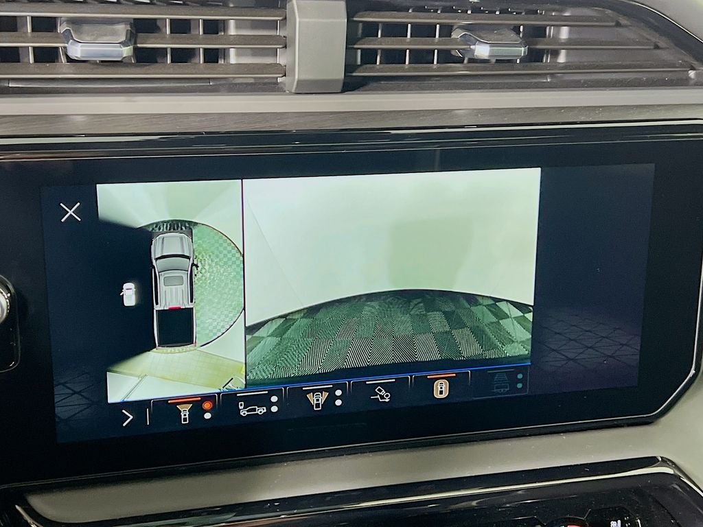 2025 GMC Sierra 1500 AT4X