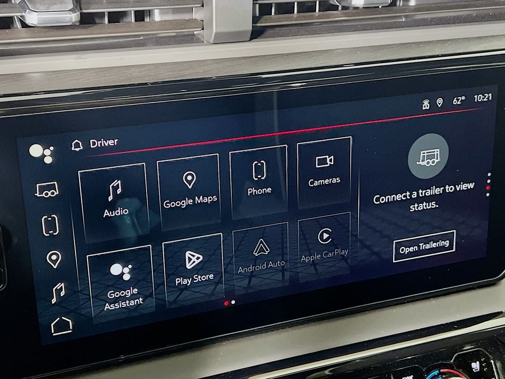 2025 GMC Sierra 1500 AT4X